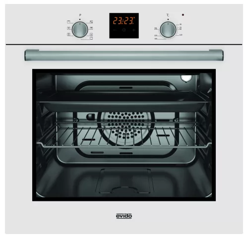 EVIDO COMFORT 60W multif.sütő,fehér üv