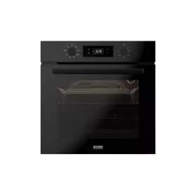   EVIDO LEVEL PRO 60B multifunkciós sütő, 60 cm, fekete, AirFry és Pizza funkcióval