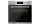 EVIDO LEVEL PRO 60X multifunkciós sütő, 60 cm, inox, AirFry és Pizza funkcióval