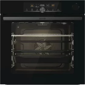   Gorenje BSA6747A04BG Beépíthető sütő | 77l | Katalitikus | Fekete