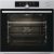 Gorenje BSA6747A04X Beépíthető sütő | 77l | Hidrolitikus, Részben katalitikus | Inox
