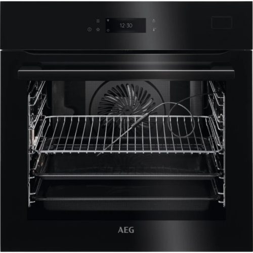 AEG BSE778380B Beépíthető gőzsütő | Fekete