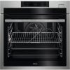 AEG BSE778380M SteamCrisp Beépíthető gőzsütő | EXCite | 71l | Pirolitikus | Maghőmérő | Wifi | Inox