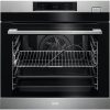 AEG BSK788380M SteamBoost Beépíthető gőzsütő | TFT | 70l | Pirolitikus | Maghőmérő | Wifi | Inox