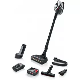   BOSCH BSS8224 Serie|8 Akkumulátoros porszívó | Unlimited Gen2 | 2 db 18 V / 4 Ah akku | Fehér