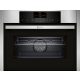 NEFF C15FS22N0 N 90 Beépíthető kompakt gőzsütő | TFT | 47l | EcoClean |Nemesacél