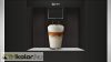 Neff C15KS61N0 N 90 Beépíthető teljesen automata kávéfőző | TFT | 45 cm | Nemesacél