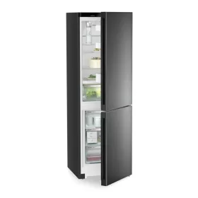   LIEBHERR CBNbda 5223 Szabadonálló kombinált alulfagyasztós hűtőszekrény | Fekete