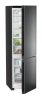 Liebherr CBNbda 5723 Szabadonálló kombinált alulfagyasztós hűtőszekrény | NoFrost | BioFresh | 258/103 l | 201.5 cm magas | 59,7 cm széles | Fekete