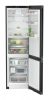 Liebherr CBNbda 5723 Szabadonálló kombinált alulfagyasztós hűtőszekrény | NoFrost | BioFresh | 258/103 l | 201.5 cm magas | 59,7 cm széles | Fekete