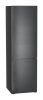 Liebherr CBNbda 5723 Szabadonálló kombinált alulfagyasztós hűtőszekrény | NoFrost | BioFresh | 258/103 l | 201.5 cm magas | 59,7 cm széles | Fekete
