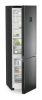 LIEBHERR CBNbdc 573i Szabadonálló kombinált alulfagyasztós hűtőszekrény | NoFrost | DuoCooling | 258/103 l | 201,5 cm magas | 59,7 cm széles | Fekete