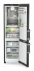 LIEBHERR CBNbsa10 575i Szabadonálló kombinált alulfagyasztós hűtőszekrény | NoFrost | DuoCooling | BioFresh | 259/103 l | 201,5 cm magas | 59,7 cm széles | BlackSteel