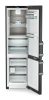 LIEBHERR CBNbsa10 575i Szabadonálló kombinált alulfagyasztós hűtőszekrény | NoFrost | DuoCooling | BioFresh | 259/103 l | 201,5 cm magas | 59,7 cm széles | BlackSteel