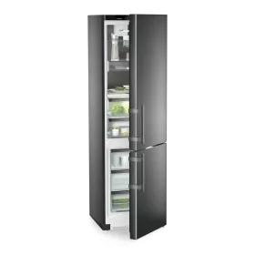   LIEBHERR CBNbsa20 575i Szabadonálló kombinált hűtőszekrény BioFresh | BlackSteel