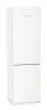 LIEBHERR CBNc 5723 Szabadonálló kombinált alulfagyasztós hűtőszekrény | NoFrost | DuoCooling | BioFresh | 258/103 l | 201,5 cm magas | 59,7 cm széles | Fehér