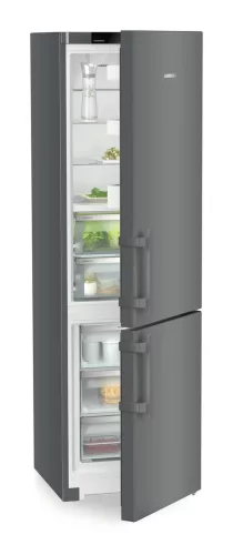 LIEBHERR CBNdgc 5733 Szabadonálló kombinált hűtőszekrény BioFresh | DarkGrey