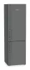 LIEBHERR CBNdgc 5733 Szabadonálló kombinált hűtőszekrény BioFresh | DarkGrey