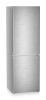 LIEBHERR CBNsda 5223 Szabadonálló kombinált alulfagyasztós hűtőszekrény | NoFrost | DuoCooling | BioFresh | 218/103 l | 185,5 cm magas | 59,7 cm széles | Silver