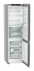 LIEBHERR CBNsda 5723 Szabadonálló kombinált alulfagyasztós hűtőszekrény | NoFrost | BioFresh | 258/103 l | 201.5 cm magas | 59,7 cm széles | Silver