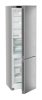 LIEBHERR CBNsda 5723 Szabadonálló kombinált alulfagyasztós hűtőszekrény | NoFrost | BioFresh | 258/103 l | 201.5 cm magas | 59,7 cm széles | Silver