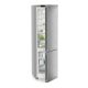 LIEBHERR CBNsda 572i Szabadonálló kombinált alulfagyasztós hűtőszekrény | NoFrost | DuoCooling | BioFresh | 258/103 l | 201,5 cm magas | 59,7 cm széles | Silver