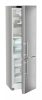 LIEBHERR CBNsda 5753 Szabadonálló kombinált alulfagyasztós hűtőszekrény | NoFrost | BioFresh | 258/103 l | 201.5 cm magas | 59,7 cm széles | Silver