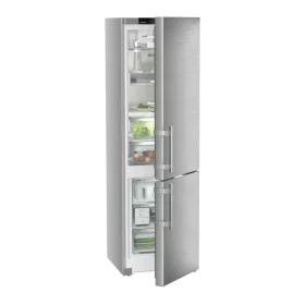   LIEBHERR CBNsda 575i Szabadonálló kombinált alulfagyasztós hűtőszekrény | Silver