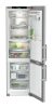 LIEBHERR CBNsda 575i Szabadonálló kombinált alulfagyasztós hűtőszekrény | NoFrost | DuoCooling | 259/103 l | 201,5 cm magas | 59,7 cm széles | Silver