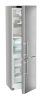 LIEBHERR CBNsda 575i Szabadonálló kombinált alulfagyasztós hűtőszekrény | NoFrost | DuoCooling | 259/103 l | 201,5 cm magas | 59,7 cm széles | Silver