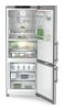 LIEBHERR CBNsdb 775i Szabadonálló kombinált alulfagyasztós hűtőszekrény | NoFrost | DuoCooling | BioFresh | 336/138 l | 201,5 cm magas | 74,7 cm széles | Nemesacél