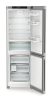 LIEBHERR CBNsdc 522i Szabadonálló kombinált alulfagyasztós hűtőszekrény | NoFrost | DuoCooling | BioFresh | 218/103 l | 185,5 cm magas | 59,7 cm széles | Silver