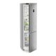 LIEBHERR CBNsdc 573i Szabadonálló kombinált alulfagyasztós hűtőszekrény | NoFrost | DuoCooling | 258/103 l | 201,5 cm magas | 59,7 cm széles | Silver