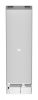 Liebherr CBNsdc 5753 Szabadonálló kombinált alulfagyasztós hűtőszekrény | NoFrost | BioFresh | 259/103 l | 201.5 cm magas | 59,7 cm széles | Silver