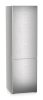 LIEBHERR CBNsfc 572i Szabadonálló kombinált alulfagyasztós hűtőszekrény | NoFrost | DuoCooling | BioFresh | 258/103 l | 201,5 cm magas | 59,7 cm széles | Silver