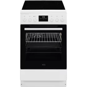 AEG CCB56491BW Kerámialapos tűzhely | Fehér