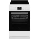 AEG CCB56491BW Kerámialapos tűzhely | Fehér