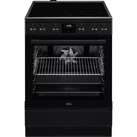 AEG CCB6441NBB Elektromos tűzhely| Fekete