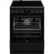 AEG CCB6441NBB Elektromos tűzhely| Fekete