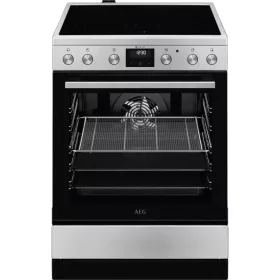 AEG CCB6446CBM Elektromos tűzhely | Inox