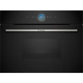 BOSCH CDG714XB1 Serie|8 Beépíthető gőzpároló | Fekete