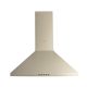 EVIDO ONDA 60C kürtős fali páraelszívó, 60 cm, bézs/bronz