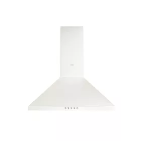   EVIDO ONDA 60W kürtős fali páraelszívó, 60 cm, fehér/inox
