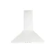 EVIDO ONDA 60W kürtős fali páraelszívó, 60 cm, fehér/inox