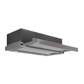 EVIDO SLIMLUX 50X teleszkópos páraelszívó, 50 cm, inox