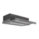 EVIDO SLIMLUX 50X teleszkópos páraelszívó, 50 cm, inox