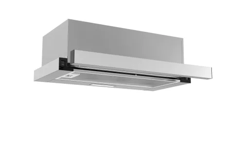 EVIDO Slimbox SE2026 teleszkópos páraelszívó, 60 cm, inox