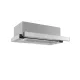 EVIDO Slimbox SE2026 teleszkópos páraelszívó, 60 cm, inox