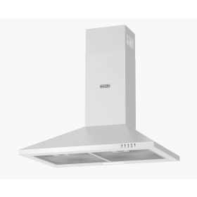 EVIDO TRICOL 60W kürtős fali páraelszívó, 60 cm, fehér