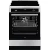 AEG CIB6643BBM Kerámialapos indukciós tűzhely | Inox